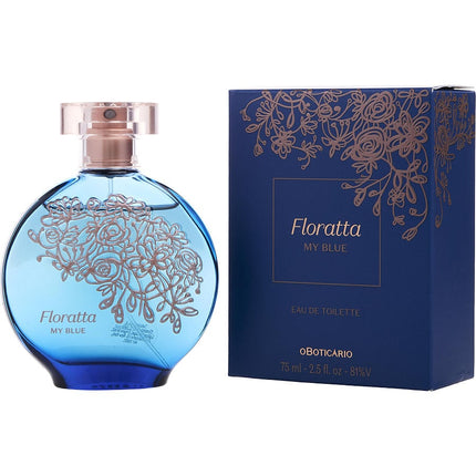 Floratta My Blue By Floratta Edt Spray 2.5 Oz