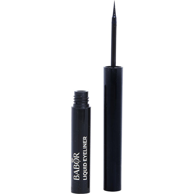 Babor Liquid Eyeliner - # Deep Black --1ml/0.03oz By Babor Babor