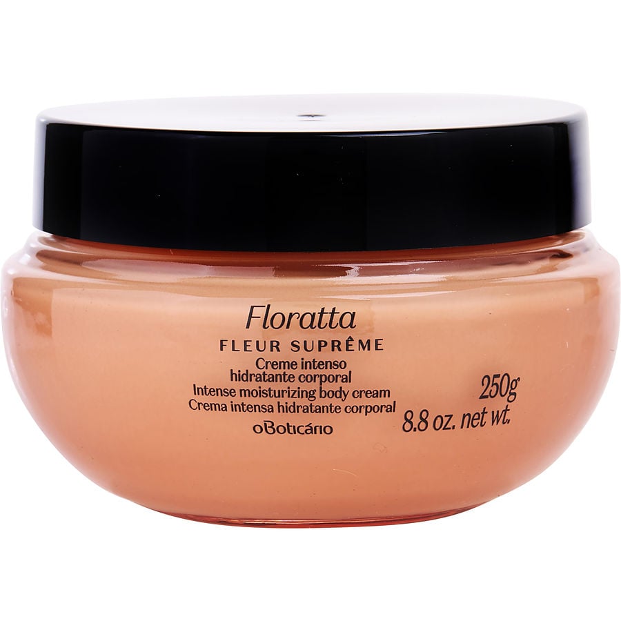 Floratta Fleur Supreme By Floratta Intense Body Cream 8.8 Oz Floratta