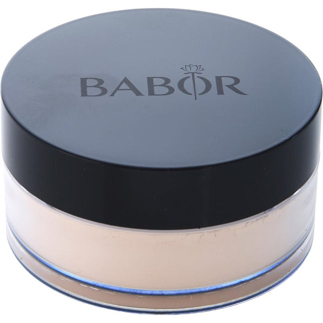 Babor Mattifying Fixing Powder --20g/0.7oz By Babor Babor