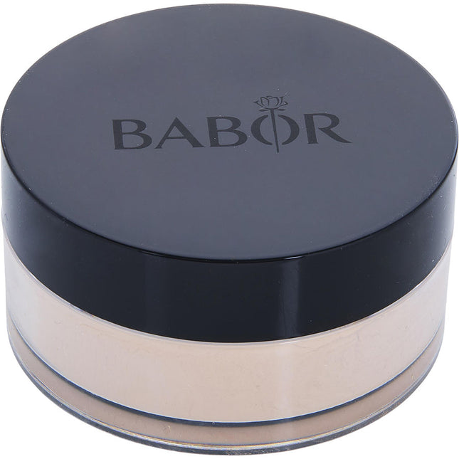 Babor Mineral Powder Foundation - # 01 Light --20g/0.7oz By Babor Babor