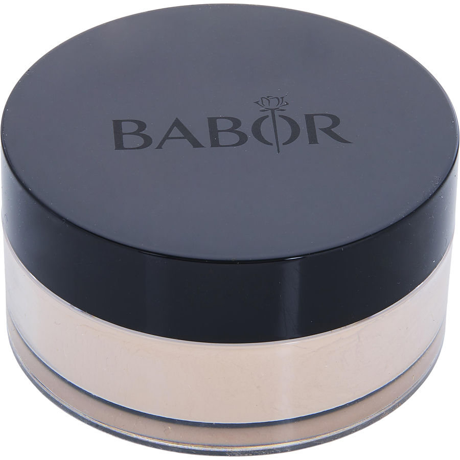 Babor Mineral Powder Foundation - # 01 Light --20g/0.7oz By Babor Babor