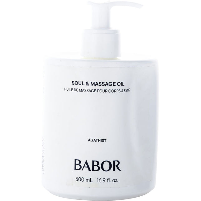 Babor Soul & Massage Oil 500ml/16.7oz