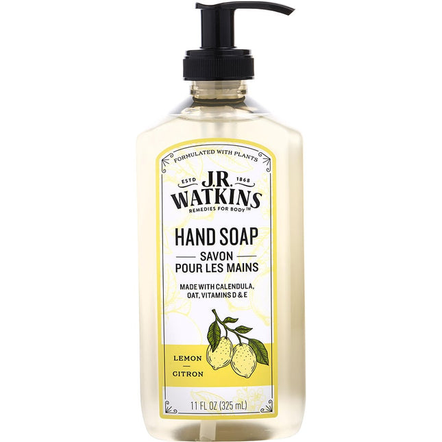 Lemon Gel Hand Soap --325ml/11oz