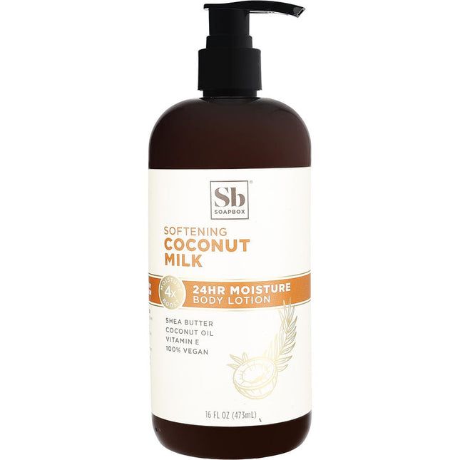 Coconut Milk Body Lotion --473ml/16oz