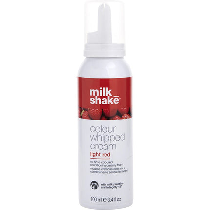Colour Whipped Cream - Light Red 3.4 Oz
