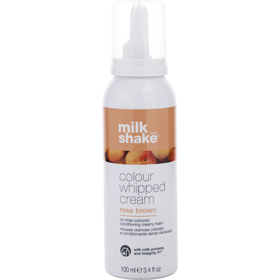 Colour Whipped Cream - Rose Brown 3.4 Oz Milk Shake