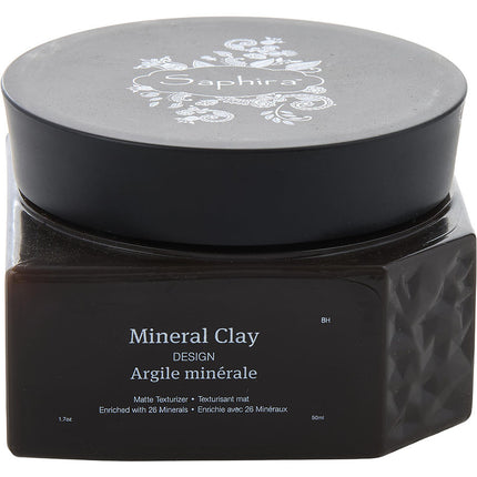 Mineral Clay Matte Texturizer 1.7 Oz