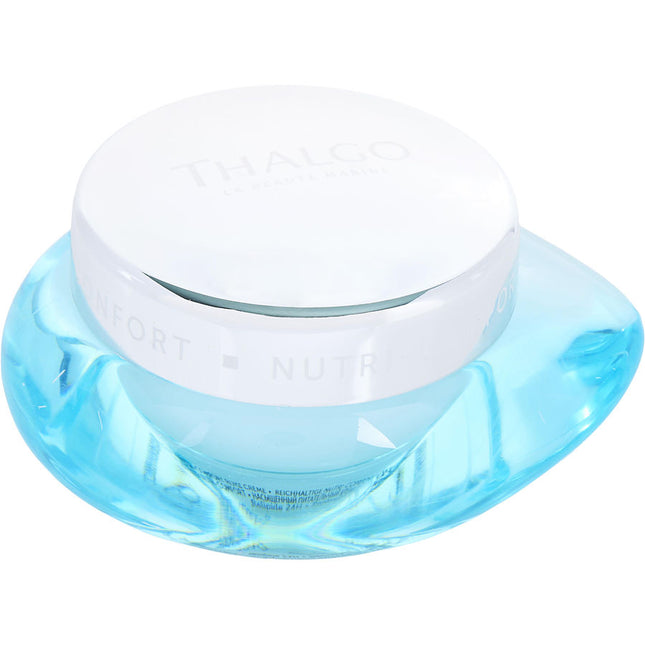 Cold Cream Marine Nutri-comfort Rich Cream For Dry To Very Dry Skin --50ml/1.69oz Thalgo