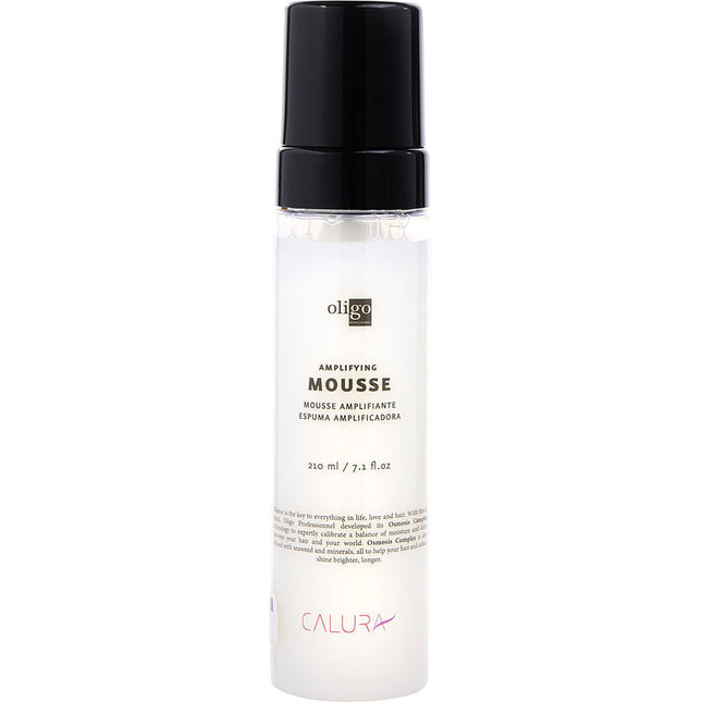 Calura Amplifying Mousse 7.1 Oz Oligo