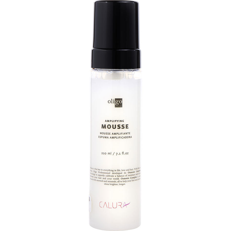 Calura Amplifying Mousse 7.1 Oz Oligo