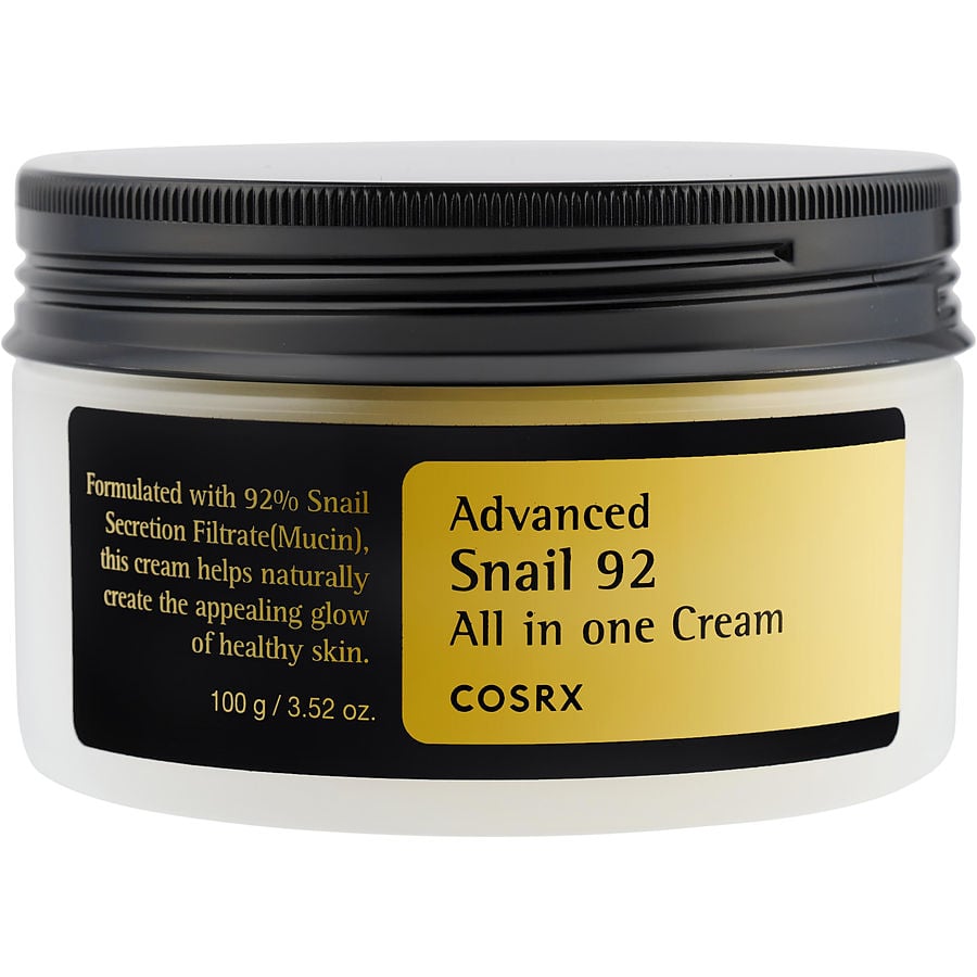 Cosrx Advanced Snail 92 All In One Cream 100g/3.5oz