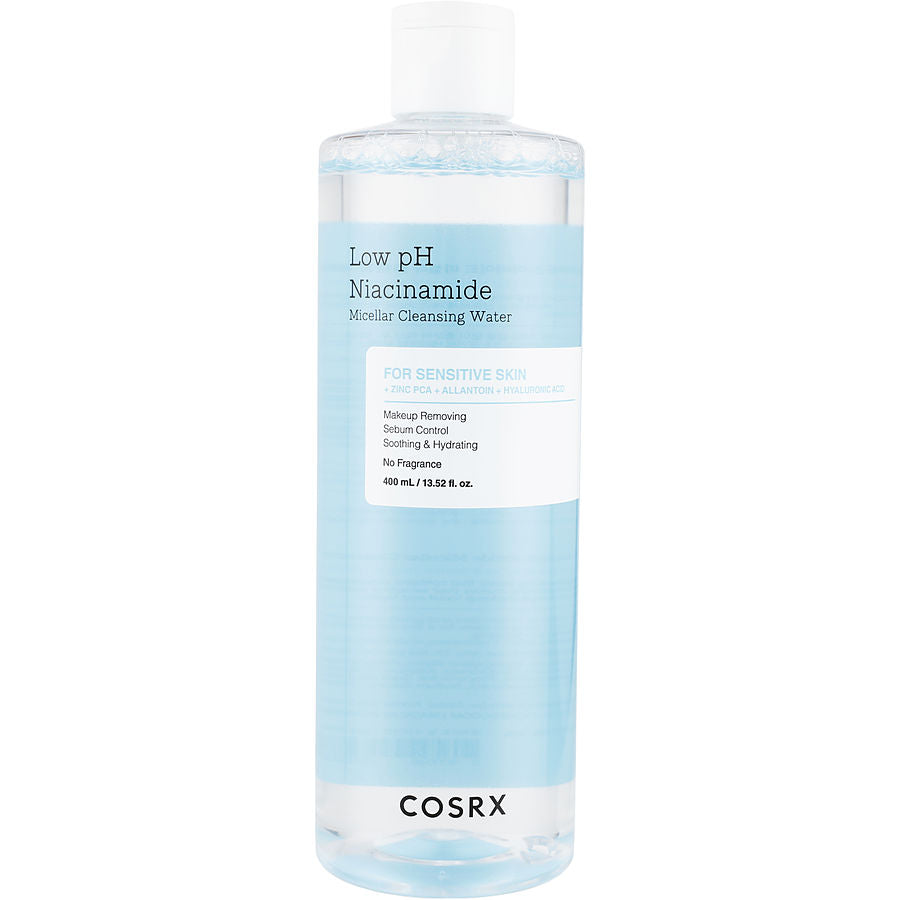 Cosrx Low Ph Niacinamide Micellar Cleansing Water 400ml/13.52oz