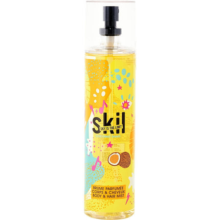 Skil Coconut Shake By Skil Body & Hair Mist 8.45 Oz