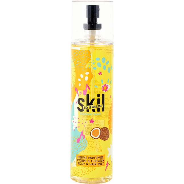 Skil Coconut Shake By Skil Body & Hair Mist 8.45 Oz