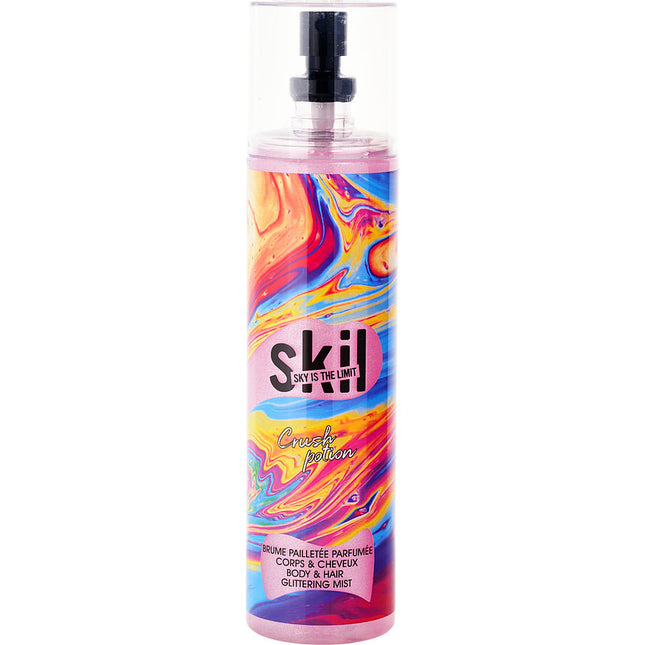 Skil Crush Potion By Skil Body & Hair Mist 8.45 Oz