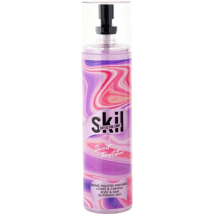 Skil Sweet Temptation By Skil Body & Hair Mist 8.45 Oz
