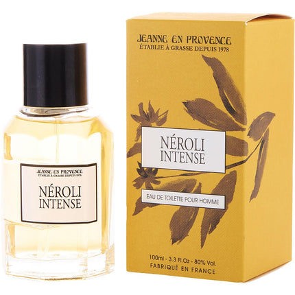 Jeanne En Provence Neroli Intense By Jeanne En Provence Edt Spray 3.4 Oz