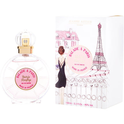 Soiree Rooftop By Jeanne Arthes Eau De Parfum Spray 3.4 Oz