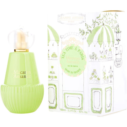 Macaron Amande By Jeanne Arthes Eau De Parfum Spray 3.4 Oz