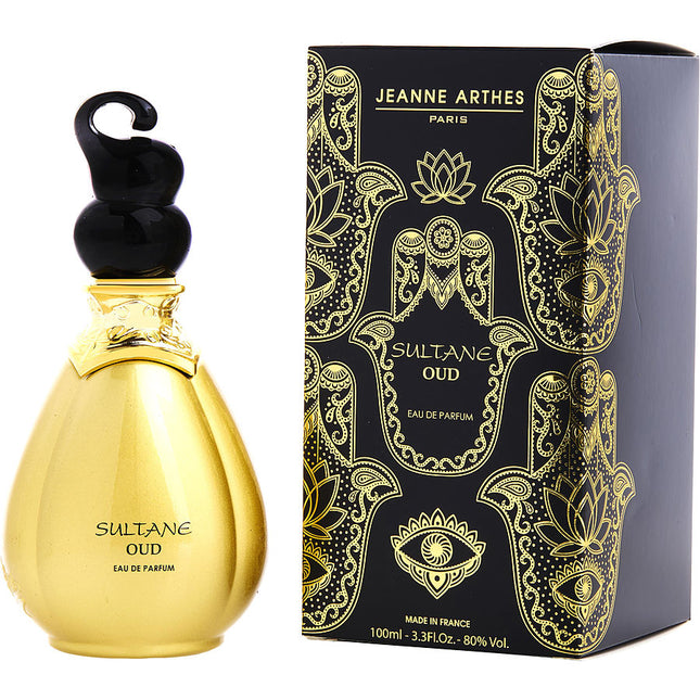 Sultane Oud By Jeanne Arthes Eau De Parfum Spray 3.3 Oz