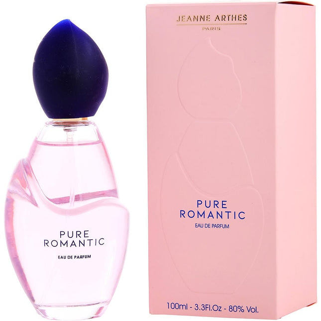 Pure Romantic By Jeanne Arthes Eau De Parfum Spray 3.3 Oz