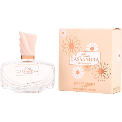 Miss Cassandra By Jeanne Arthes Eau De Parfum Spray 3.3 Oz