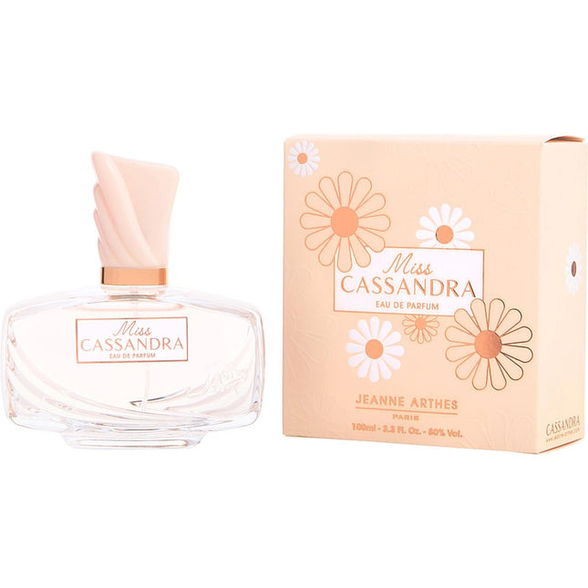 Miss Cassandra By Jeanne Arthes Eau De Parfum Spray 3.3 Oz