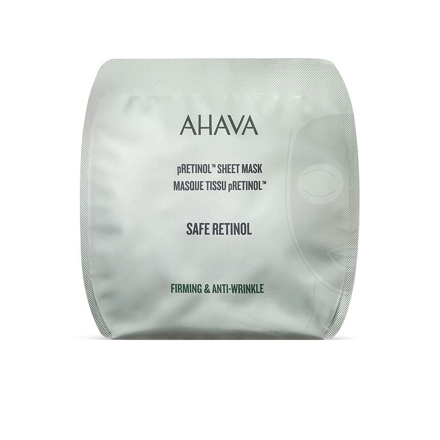 Ahava Pretinol Sheet Mask 17g/0.59oz