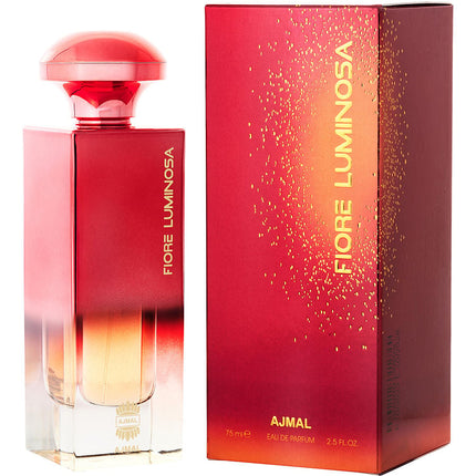 Ajmal Fiore Luminosa By Ajmal Eau De Parfum Spray 2.5 Oz