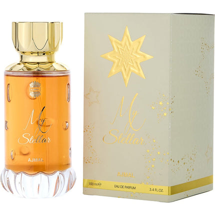 Ajmal My Stellar By Ajmal Eau De Parfum Spray 3.4 Oz
