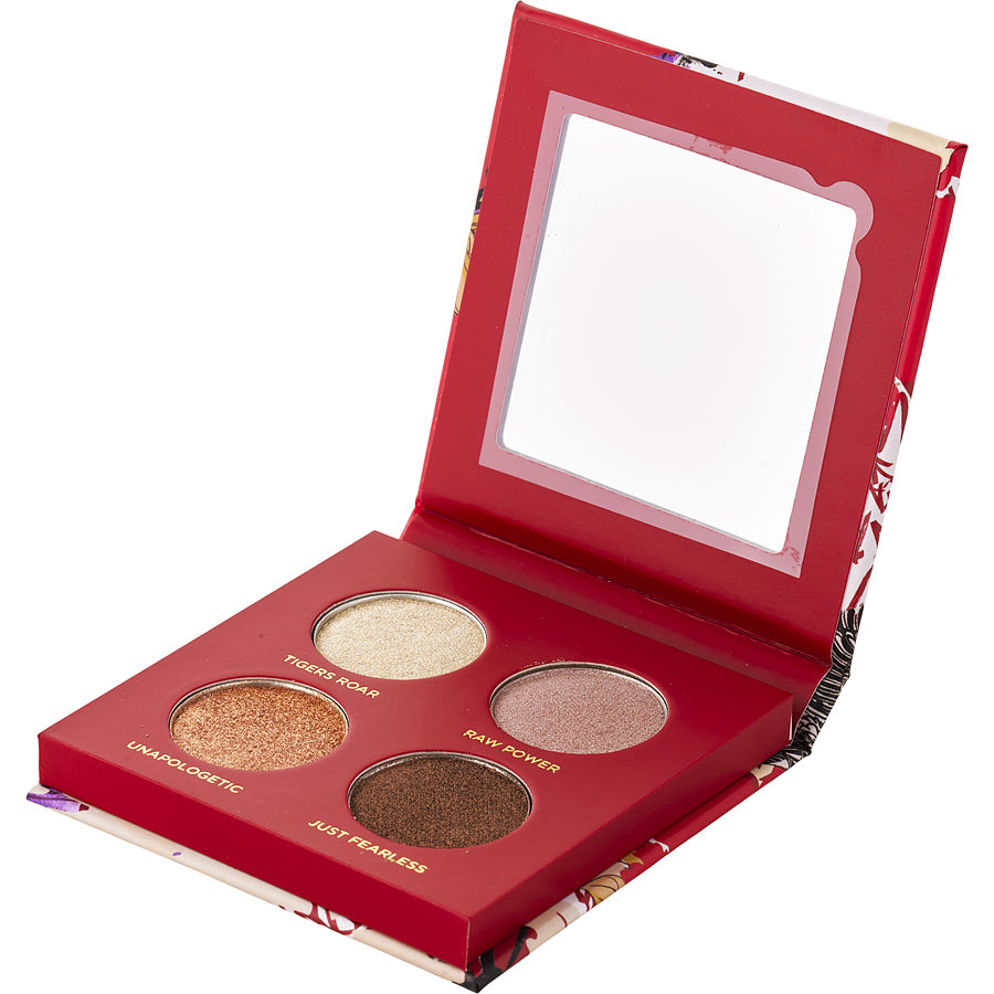 Urban Decay Mini Quad Eyeshadow Palette (Lunar New Year Limited Edition)