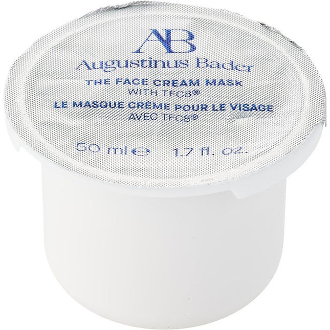 The Face Cream Mask With Tfc8 Refill --50ml/1.7oz Augustinus Bader