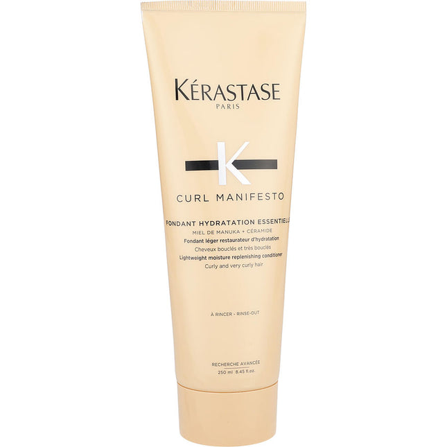 Curl Manifesto Fondant Hydratation Essentielle Conditioner 8.5 Oz