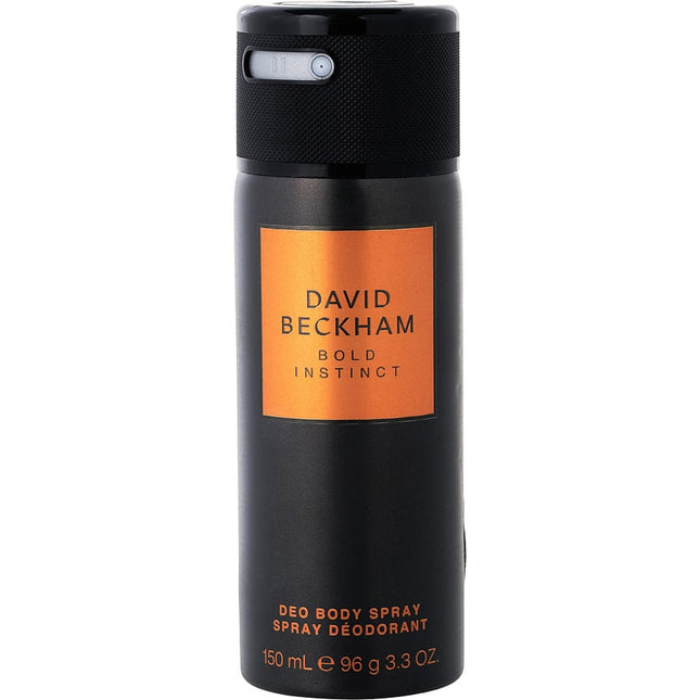 David Beckham Bold Instinct By David Beckham Body Spray 3.3 Oz