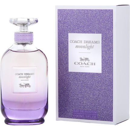 Coach Dreams Moonlight By Coach Eau De Parfum Spray 3 Oz