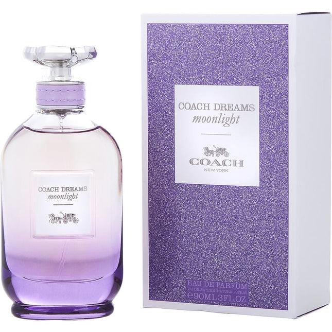 Coach Dreams Moonlight By Coach Eau De Parfum Spray 3 Oz