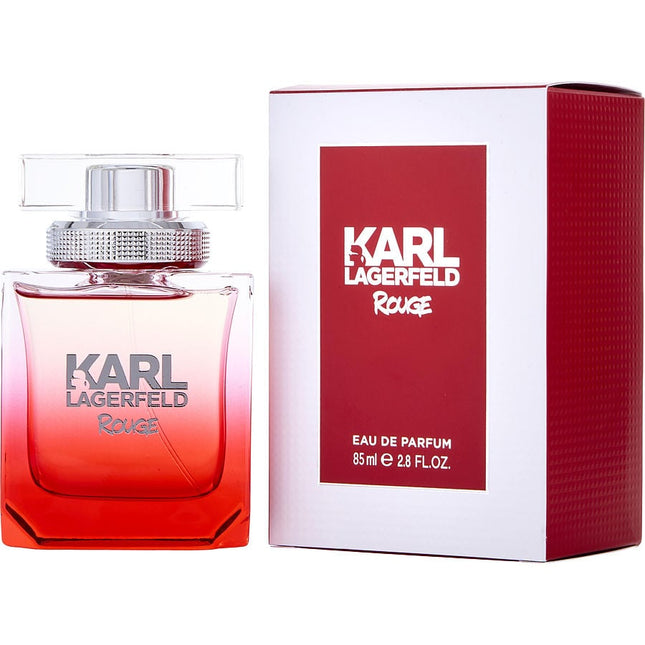 Karl Lagerfeld Femme Rouge By Karl Lagerfeld Eau De Parfum Spray 2.8 Oz