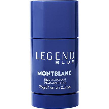Mont Blanc Legend Blue By Mont Blanc Deodorant Stick 2.5 Oz
