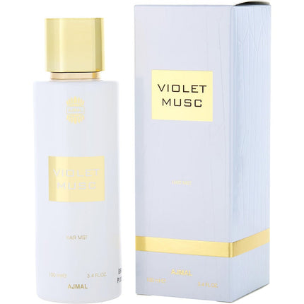 Ajmal Violet Musc By Ajmal Hair Mist 3.4 Oz