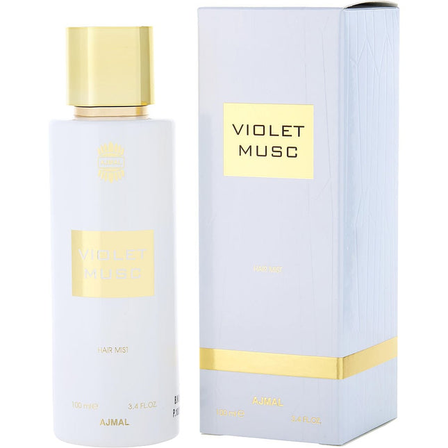 Ajmal Violet Musc By Ajmal Hair Mist 3.4 Oz