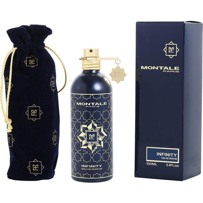 Montale Paris Infinity By Montale Eau De Parfum Spray 3.4 Oz