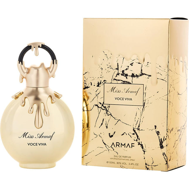 Armaf Miss Armaf Voce Viva By Armaf Eau De Parfum Spray 3.4 Oz