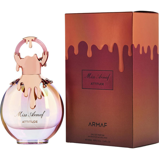 Armaf Miss Armaf Attitude By Armaf Eau De Parfum Spray 3.4 Oz
