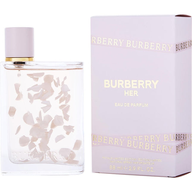 Burberry Her Petals By Burberry Eau De Parfum Spray 2.9 Oz (limited Edition)