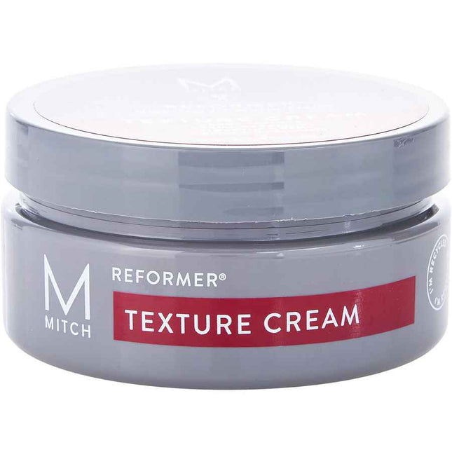 Paul Mitchell Men Mitch Reformer High Hold/Matte Finish Texturizer 3 oz