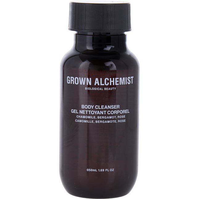 Grown Alchemist Body Cleanser - Chamomile, Bergamot & Rose 50ml/1.7oz