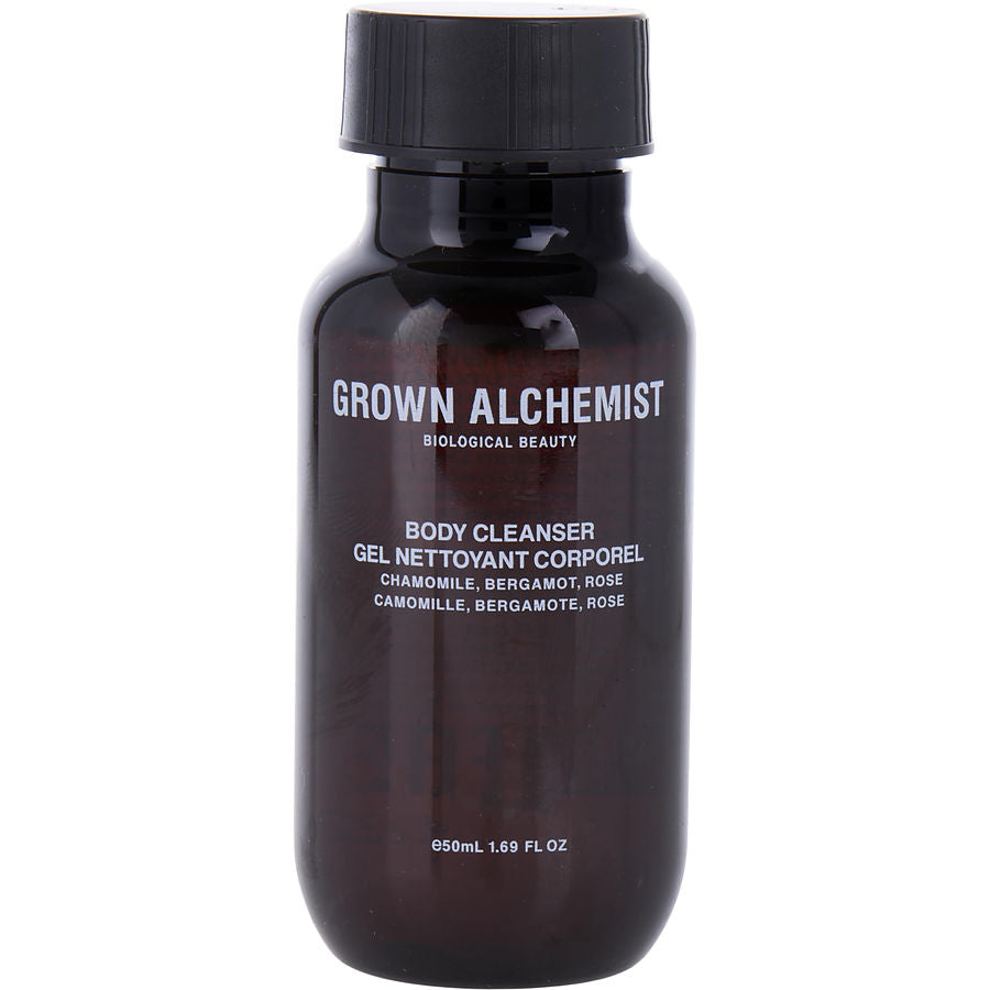 Grown Alchemist Body Cleanser - Chamomile, Bergamot & Rose 50ml/1.7oz