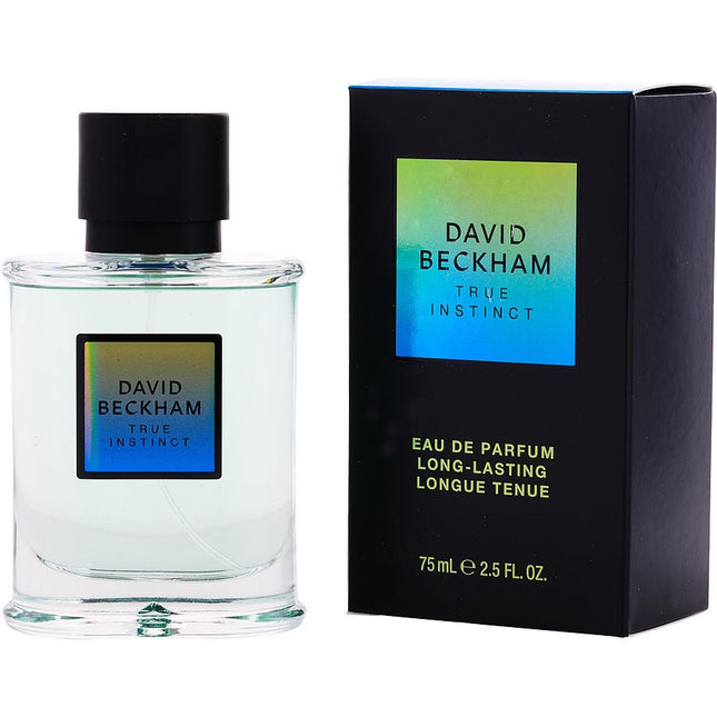 David Beckham True Instinct By David Beckham Eau De Parfum Spray 2.5 Oz