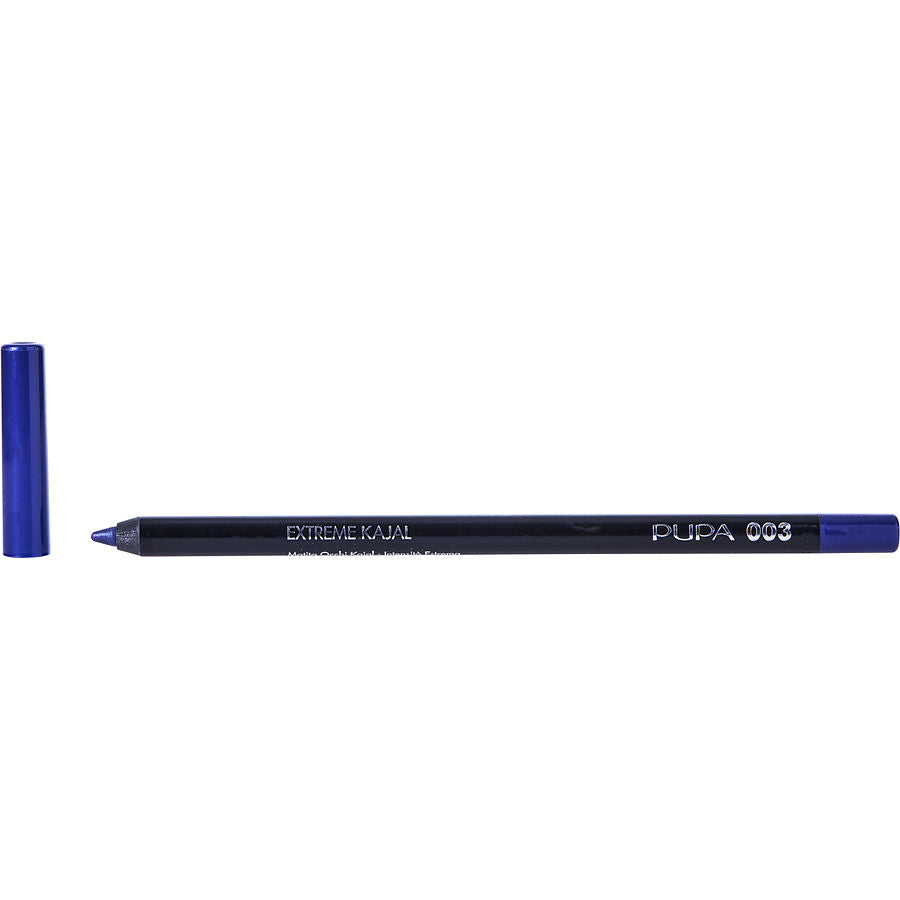 Pupa Milano Extreme Kajal Eye Pencil Extreme Intensity - # Extreme Blue --1.6g/0.05oz By Pupa Milano Pupa Milano